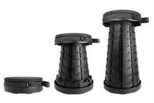 Lataa kuva Galleria-katseluun, Haba kokoontaittuva jakkara Torrette