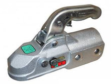 Lataa kuva Galleria-katseluun, Kuulakytkin Knott KF 35 3500kg 60mm putkelle 14,5mm pulttikiinnitys