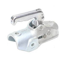 Lataa kuva Galleria-katseluun, Kuulakytkin WW 3500kg 65mm putkelle WW Kuulakytkin vaaka/pystypultti 12,5mm