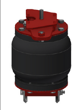 Lataa kuva Galleria-katseluun, Top Drive System Lisäilmajousisarja Ducato X 250 Light Van Single 6