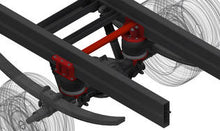 Lataa kuva Galleria-katseluun, Top Drive System Lisäilmajousisarja Mercedes Sprinter Comfort 7,3 Double Wheel