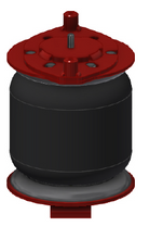 Lataa kuva Galleria-katseluun, Top Drive System Lisäilmajousisarja Mercedes Sprinter Comfort 7,3 Double Wheel