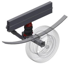 Lataa kuva Galleria-katseluun, Top Drive System Lisäilmajousisarja Standard 6 TDS Ford Transit Custom SW FWD