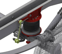 Lataa kuva Galleria-katseluun, Top Drive System Lisäilmajousisarja VW Crafter standard Single 6