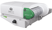 Lataa kuva Galleria-katseluun, Reich vaununsiirrin easydriver active 2.0 puoliautomaatti, yksiakselisiin