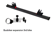 Lataa kuva Galleria-katseluun, BusBiker pyöräkouru kolmannelle polkupyörälle