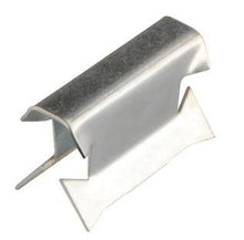 Lataa kuva Galleria-katseluun, Sisäkehyksen kiinnike Heki, 12 kpl kiinnitysklipsi, jousikiristin, BG 1113