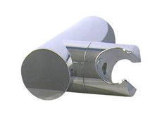 Lataa kuva Galleria-katseluun, Comet suihkun seinäkiinnike Stilo, kromi