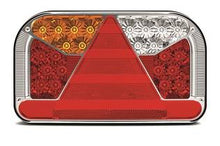 Lataa kuva Galleria-katseluun, Takavalo FT-170 led oikea bajonet 6-pin 12-36V