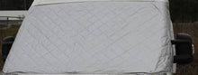 Lataa kuva Galleria-katseluun, Termopeite Fiat Ducato 2007- ohjaamon ikkunoiden peite