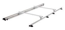 Lataa kuva Galleria-katseluun, Thule SmartClamp system TO 6300/6200 Kattotelineen pitkittäiskiskot L4H2