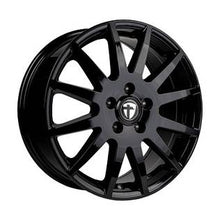 Lataa kuva Galleria-katseluun, Tomason vanne TN1F118X5 keskireikä71,1mm 6,5X16 Ducato Musta 1220000020