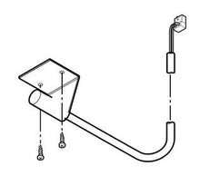 Lataa kuva Galleria-katseluun, Truma ulkolämpötilan anturi, johto, iNet X paneeli