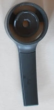 Lataa kuva Galleria-katseluun, Ulko-oven lukon kahva sisä, vasen 73.5658.7501 lukkoon 2400231517