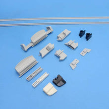 Lataa kuva Galleria-katseluun, Verhokasetin korjaussarja Seitz S3/S4