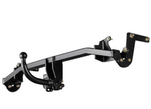 Lataa kuva Galleria-katseluun, Irrotettava vetokoukkusarja Fiat Van X-250 /Citroen/Peugeot bussi/umpi 2006-