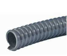 Lataa kuva Galleria-katseluun, Viemäriletku PVC 19mm, kierrevahvistettu harmaa