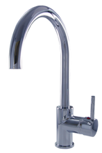 Lataa kuva Galleria-katseluun, Comet vipusekoitushana Stilo, kromi, letkuliitos, sovitesarja, JG