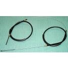 Lataa kuva Galleria-katseluun, Jarruvaijeri AMC Ducato 250 Amc Käsijarrulle