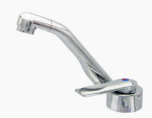 Lataa kuva Galleria-katseluun, Comet vipusekoitushana Florenz Parma, katkaisijalla, liitosletkut, sovitesarja