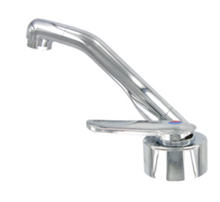 Lataa kuva Galleria-katseluun, Comet vipusekoitushana Florenz Parma, katkaisijalla, liitosletkut, sovitesarja