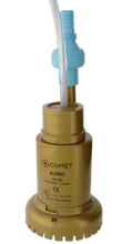 Lataa kuva Galleria-katseluun, Comet uppopumppu Auro 12 V, sis. takaiskuventtiili