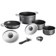 Lataa kuva Galleria-katseluun, Brunner kattilasarja Flavor 7+1 Ø 22