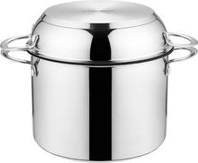 Lataa kuva Galleria-katseluun, Brunner kattilasarja Academy Vacum 5+1 Ø 22