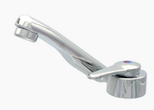 Lataa kuva Galleria-katseluun, Comet vipusekoitushana Florenz kromi, letkuliitos, sovitesarja