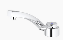 Lataa kuva Galleria-katseluun, Comet vipusekoitushana Florenz kompakt, letkuliitos, sovitesarja