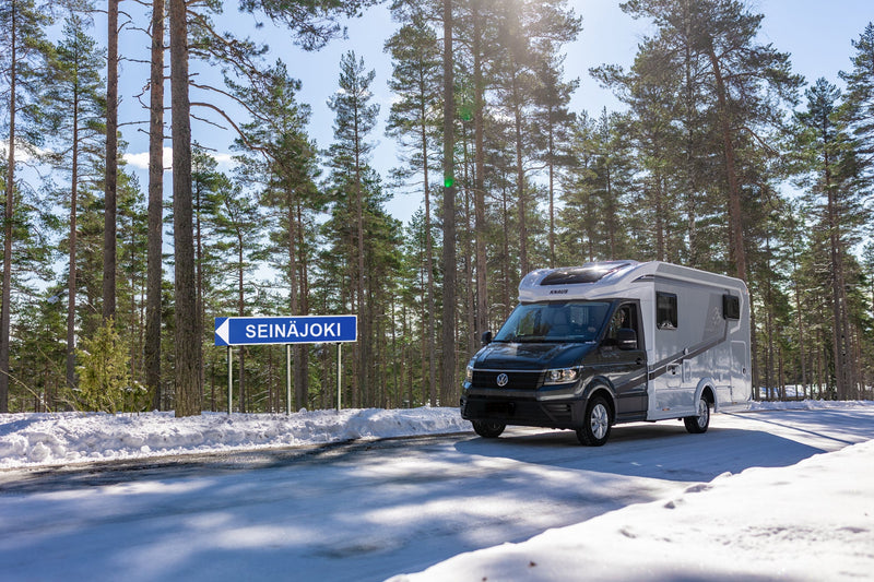 ProCaravan avaa uuden toimipisteen Seinäjoelle