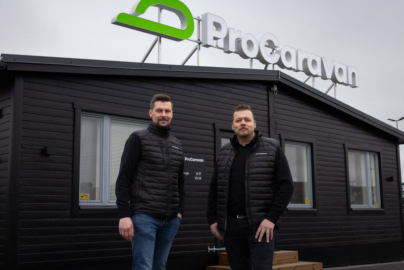 Tutustu Seinäjoen tiimiin – Mikko ja Ville