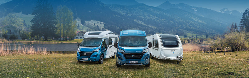 Knaus 60 YEARS