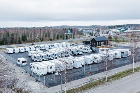 ProCaravan avaa uuden toimipisteen Lahteen - ProCaravan