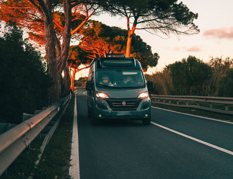 Moose on the road: Kohteena Sardinia - monipuolinen paratiisisaari