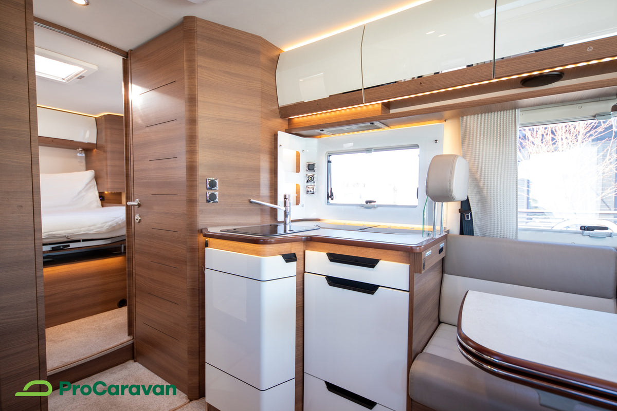 Rapido 896F Scandinavian Exclusive