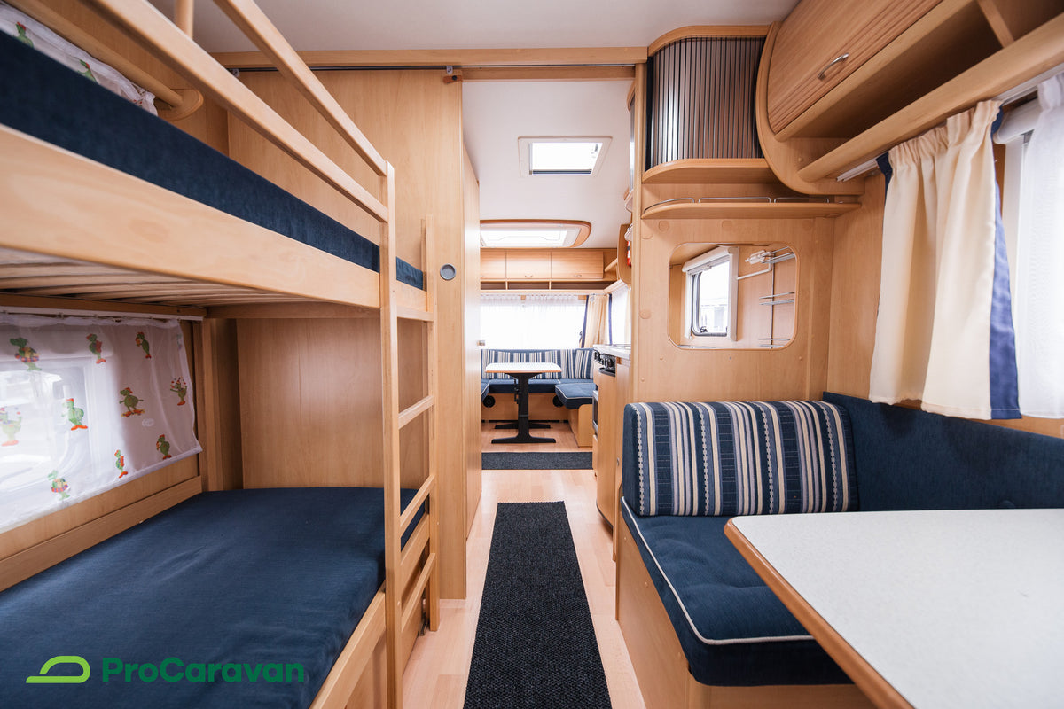Dethleffs Camper