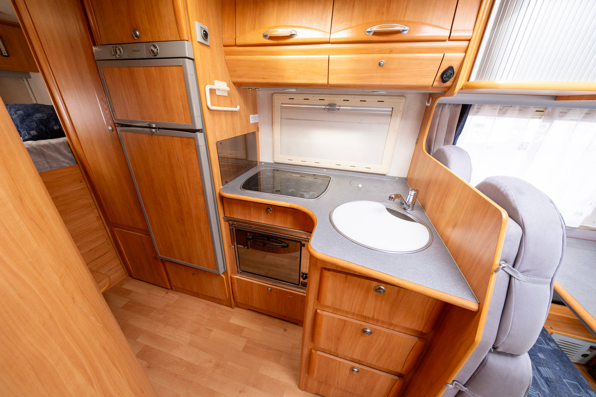 Adria 680 SP
