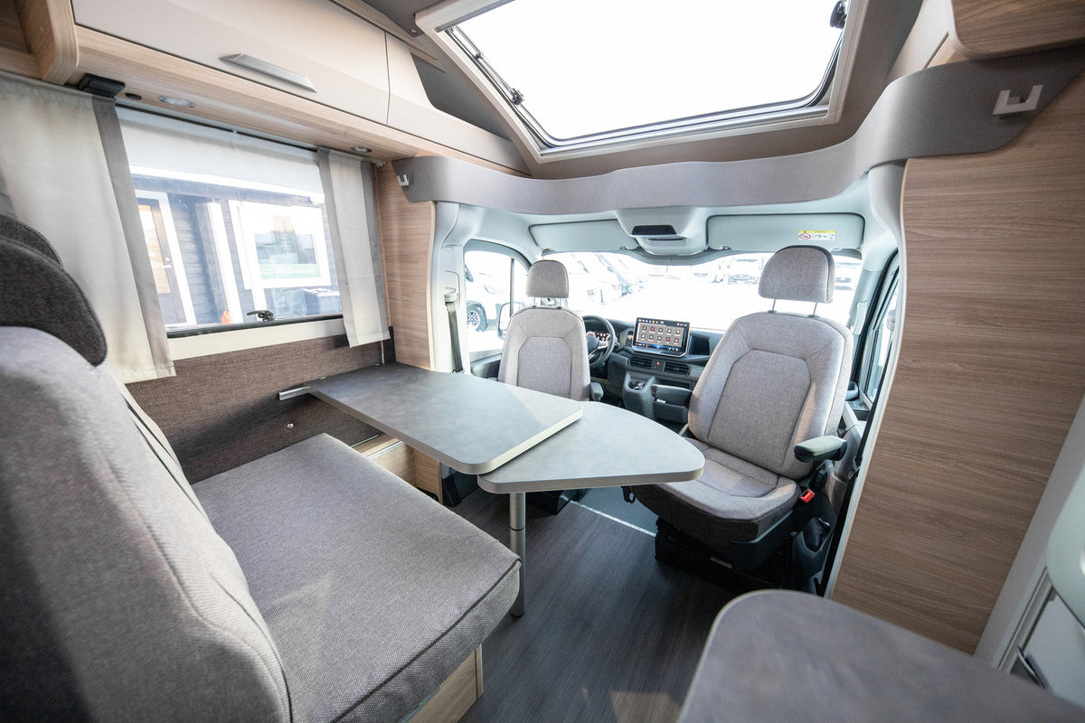 Knaus Van Ti Plus 650 MEG Platinum Selection,