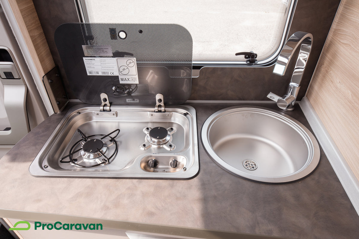 Knaus Van Ti Plus 650 MEG Platinum Selection