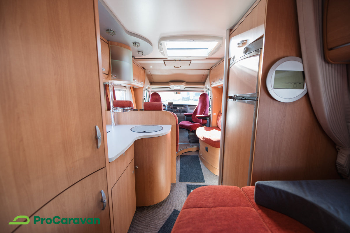 Knaus Sun TI 650 MF
