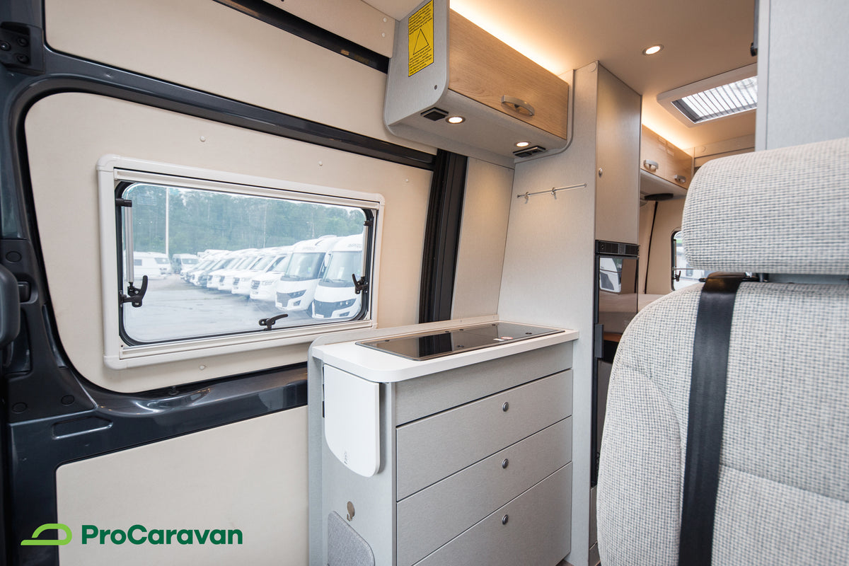 Hymer Free S 600