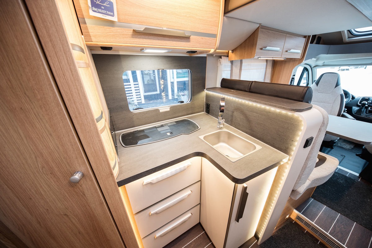 Knaus Sky Ti 650 MF Platinum Selection