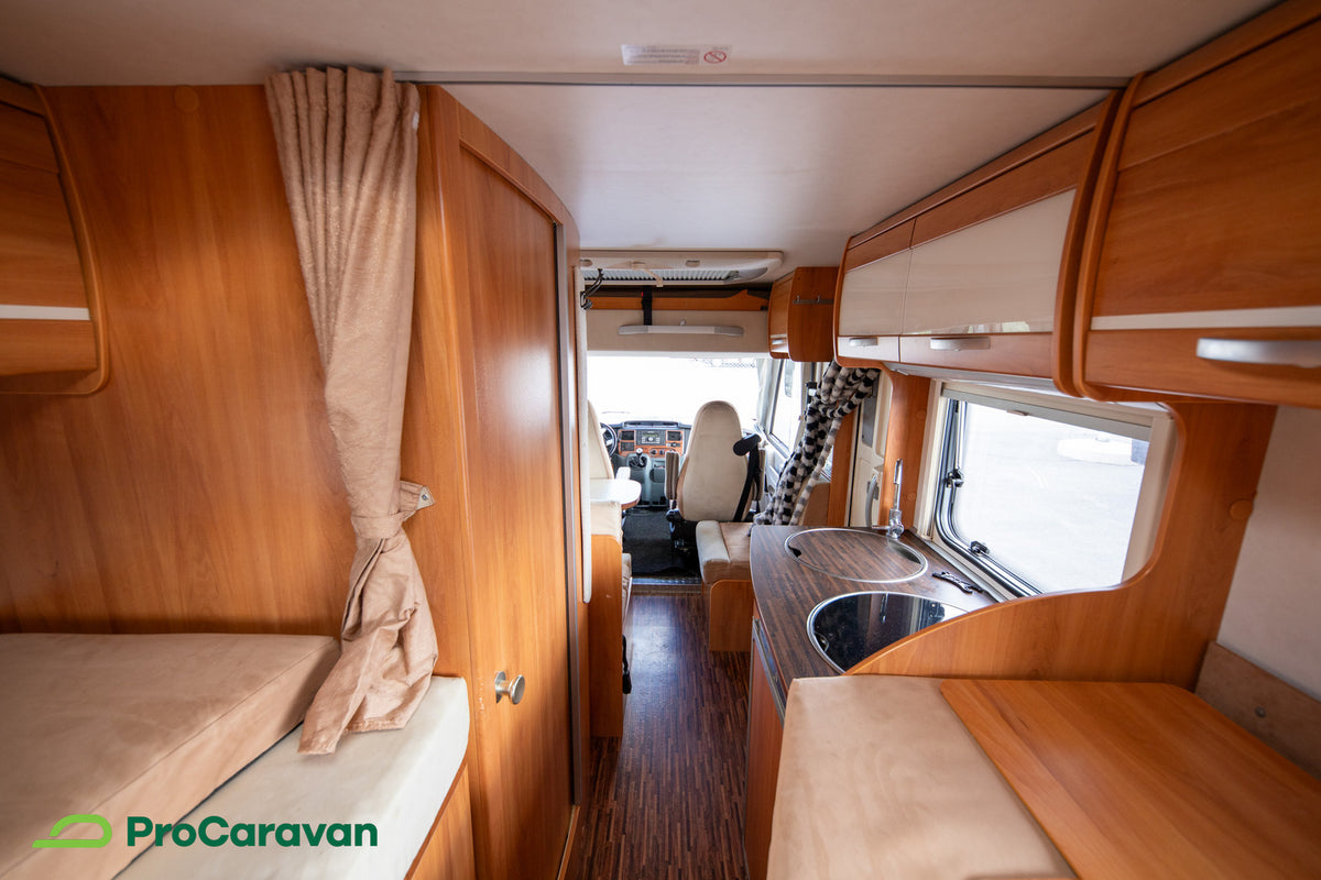 Hymer Exsis I 652