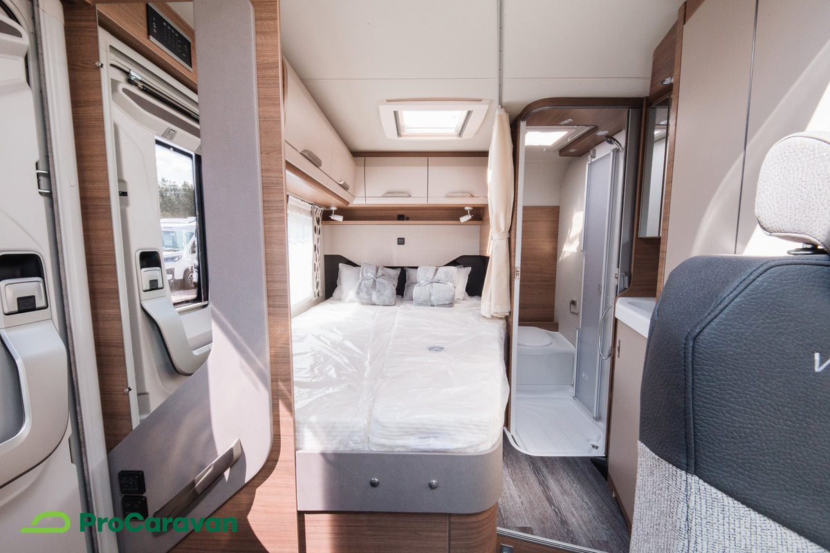 Knaus Van Ti 550 MF Vansation
