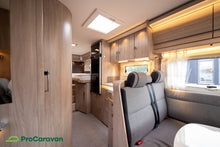 Lataa kuva Galleria-katseluun, Kabe Travel Master C 740 LGB
