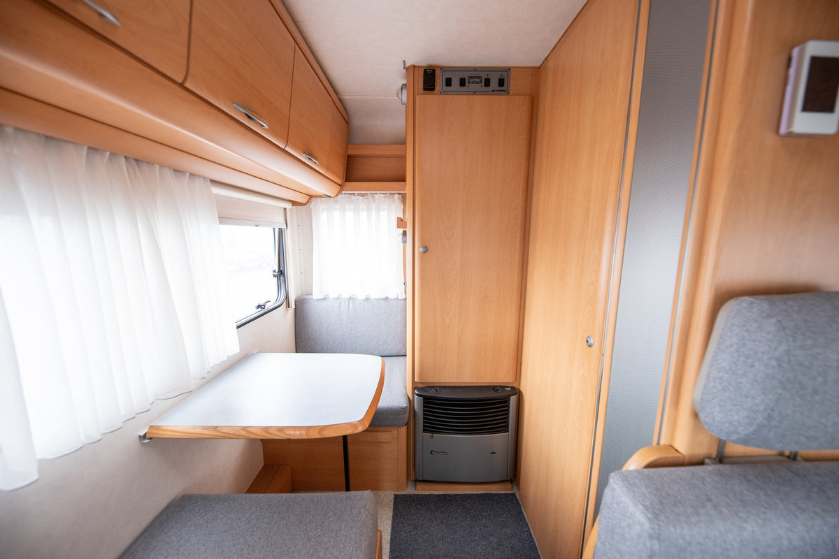 Hymer 554