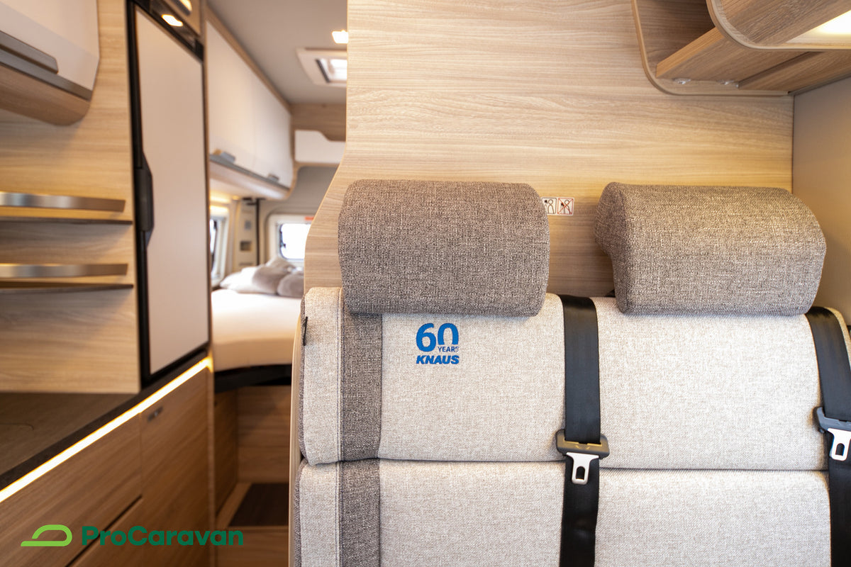 Knaus BoxStar 630 Freeway