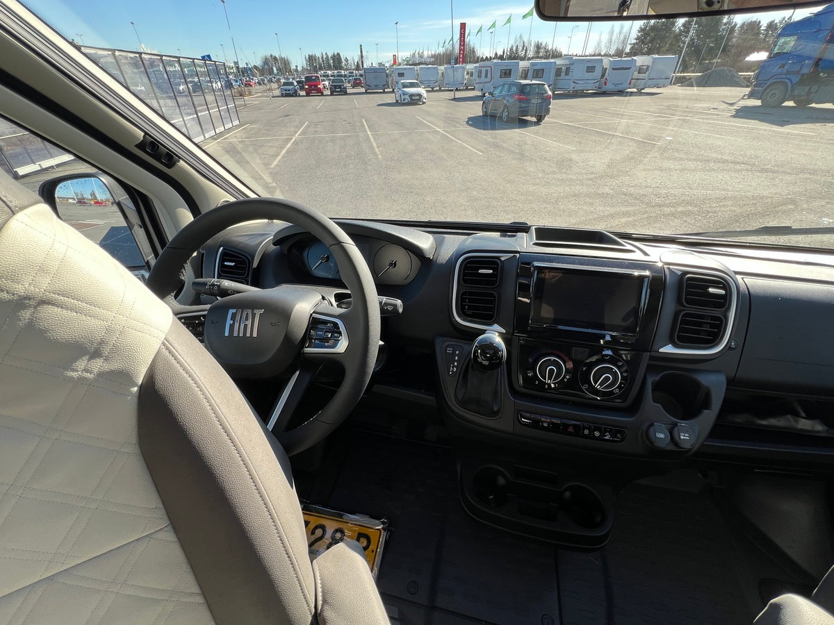 Knaus Live Ti 650 MF Platinum Selection