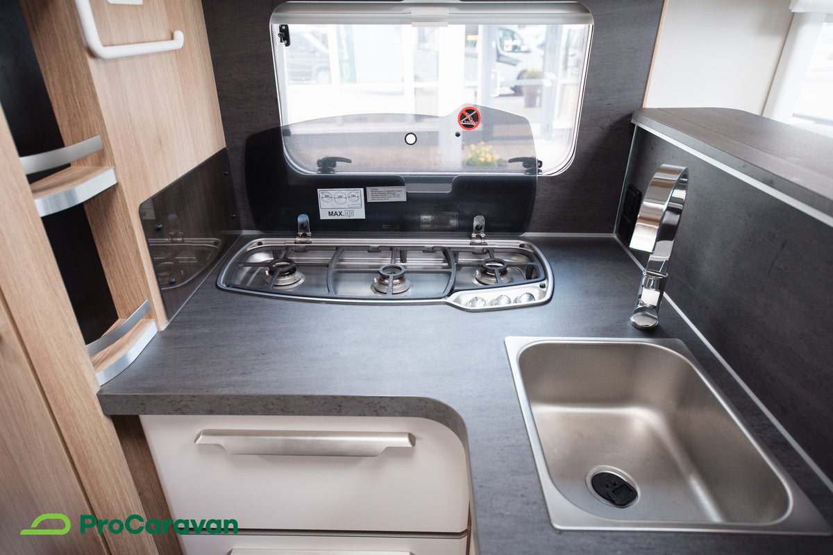 Knaus Sky Ti 650 MF Platinum Selection